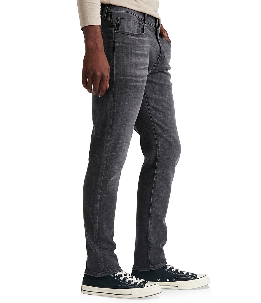 Lucky Brand 105 Penrod Slim Taper COOLMAX&reg; Stretch Jeans