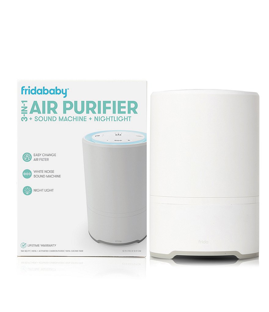 Fridababy BreatheFrida 3-in-1 Humidifier