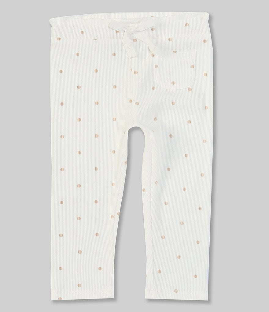 Pippa & Julie Baby Girls Newborn-24 Months Floral Tunic & Leggings Set