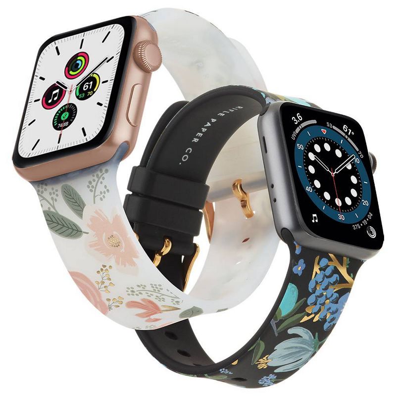 Case-Mate Rifle Paper Co Apple Watchband 38/40mm - Wildflowers