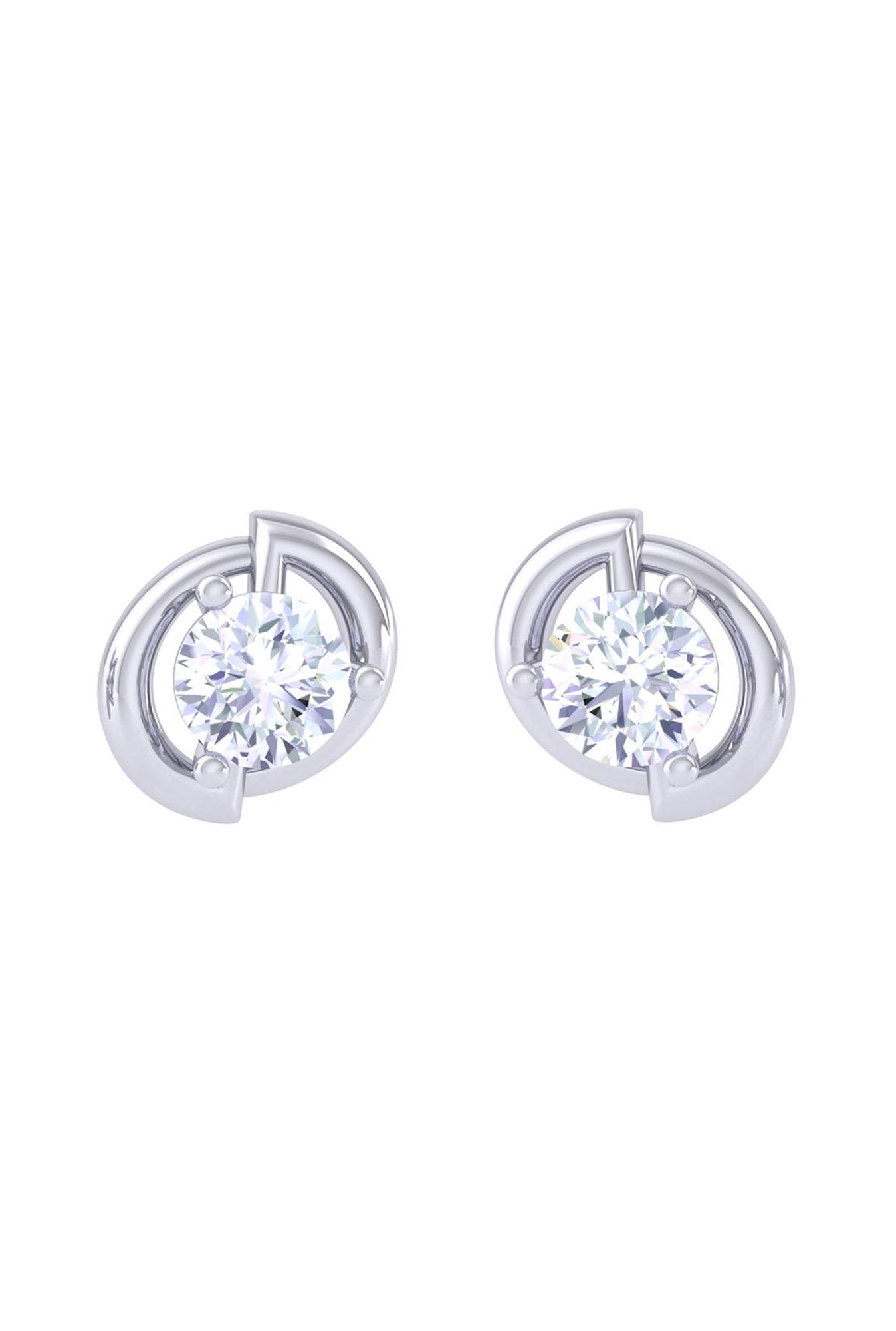 Clara Roma 92.5 Sterling Silver Earrings