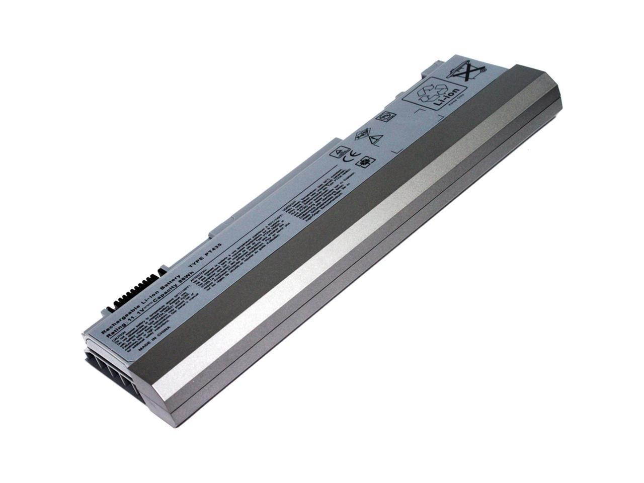 New 9CELL Battery Replace For Dell Latitude E6400 E6410 E6500 E6510 4M529 KY265
