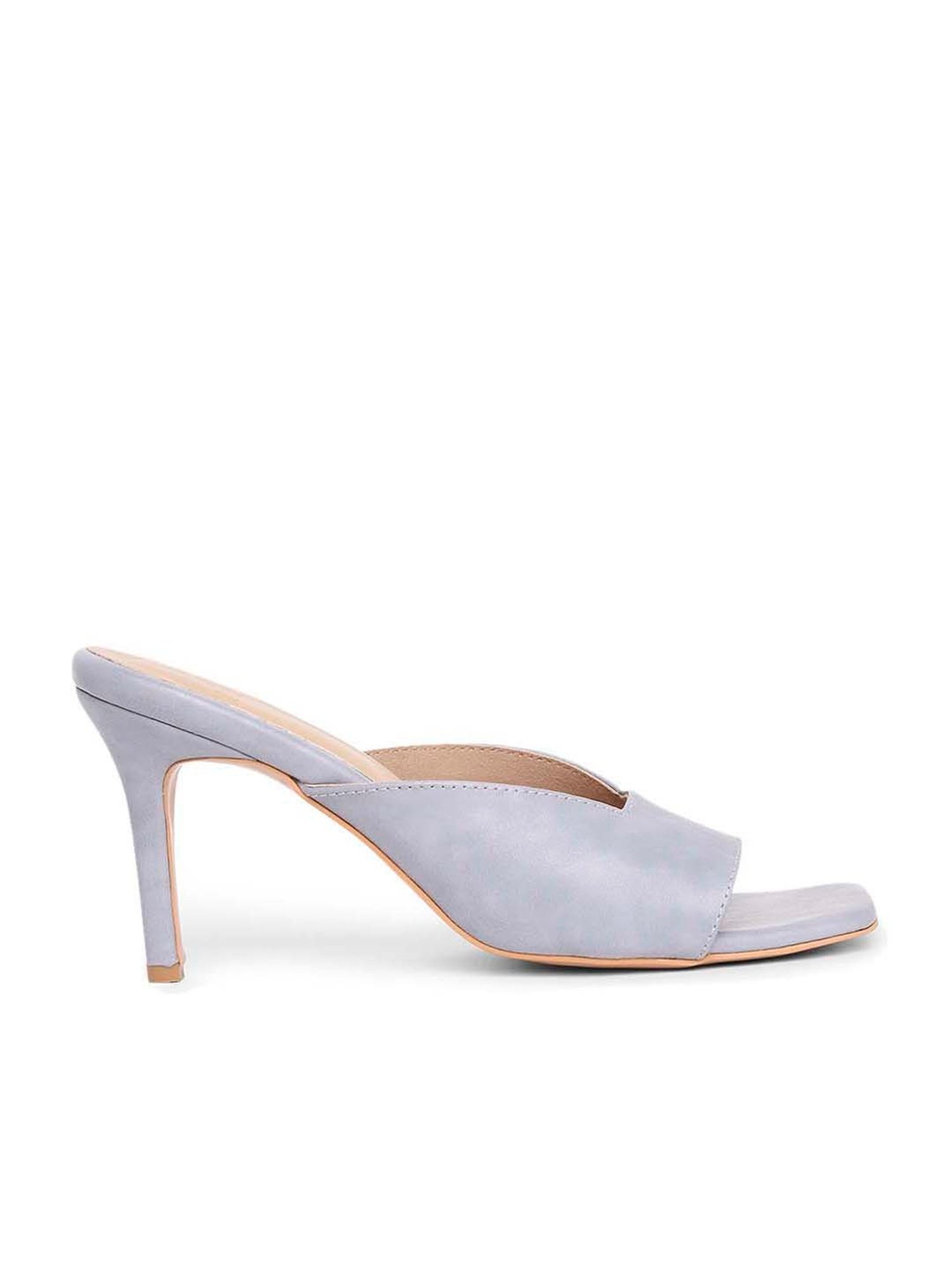 Tao Paris Women's Grey Casual Stilettos