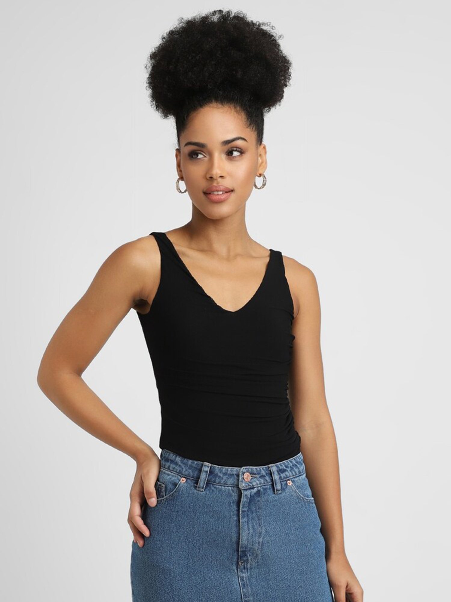 Forever 21 Black Top