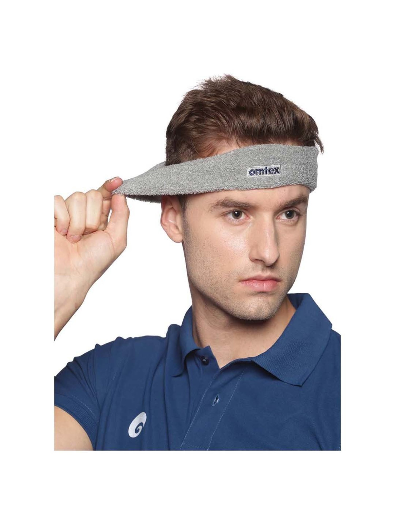 NODENS Blue Anti-Burst Gym Ball (95 cm)