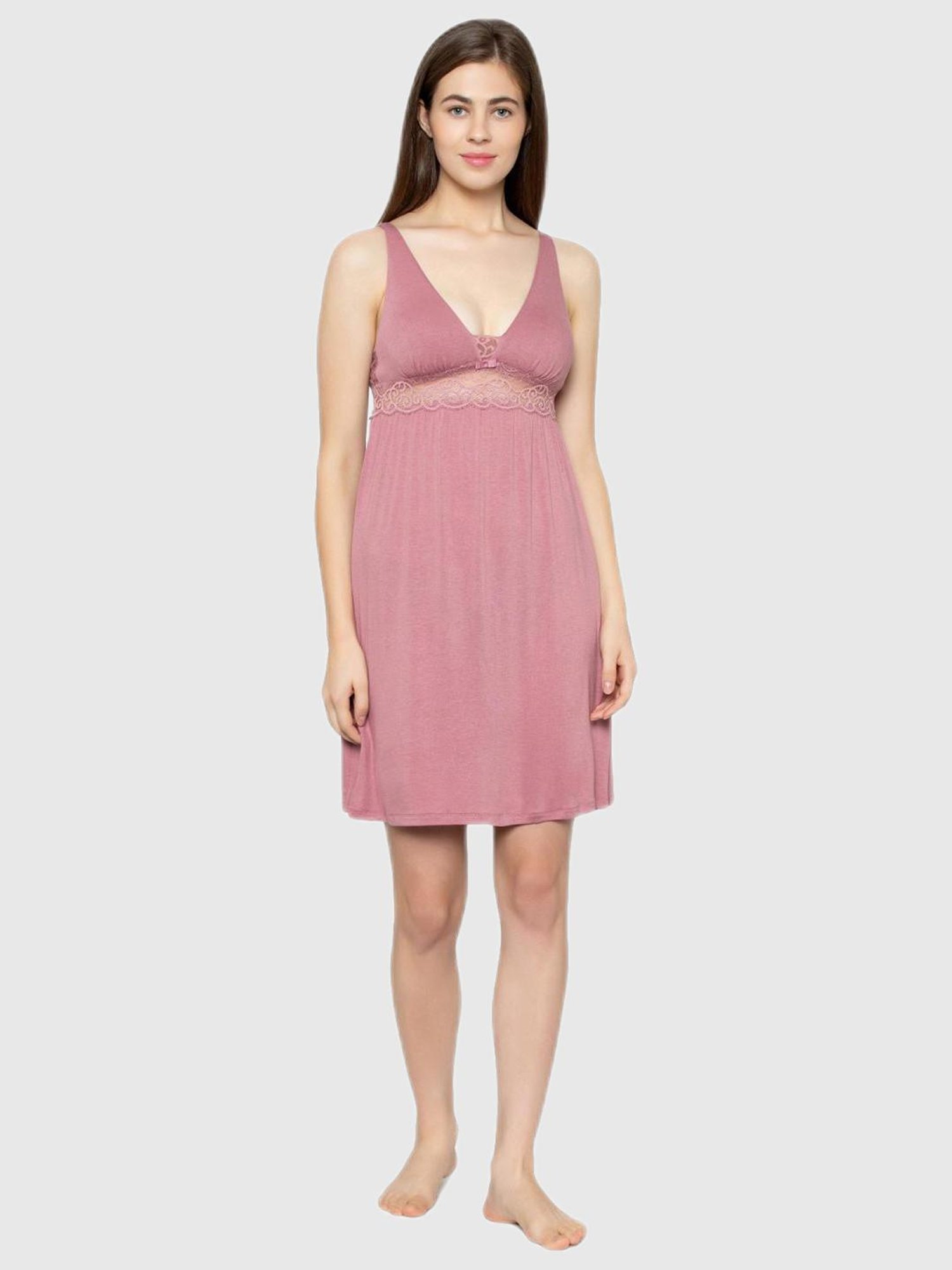 Triumph Pink Night Dress