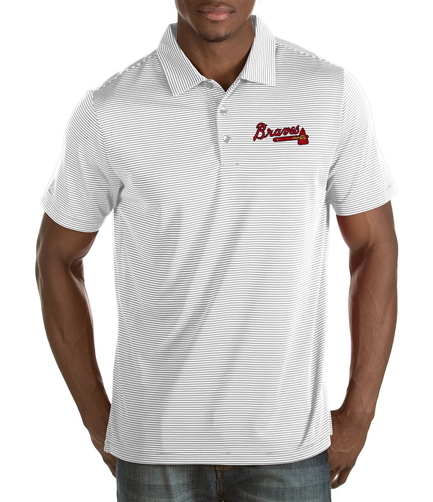 Antigua MLB Quest Short-Sleeve Polo Shirt