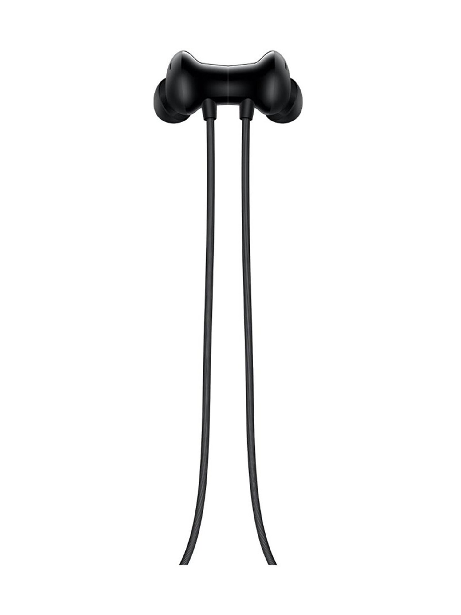 OnePlus Bullets in-Ear BT Neckband with 28 Hrs Battery & ANC (Black)