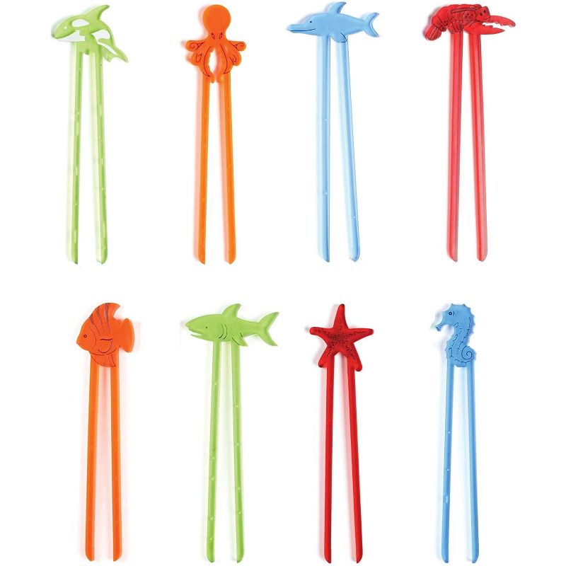 Hog Wild Fish Sticks Party Set, 8 Pack