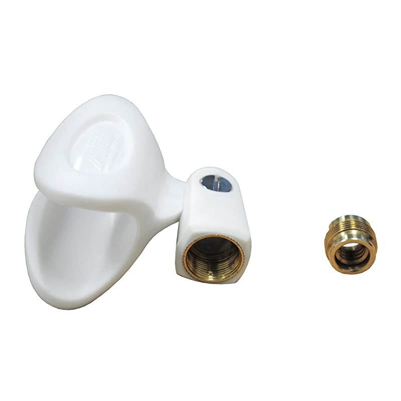 APM1069 Dynamic Vocal White Microphone Without OnOff Switch