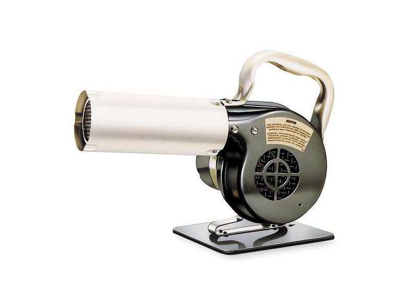 MASTER APPLIANCE AH-751 18.0-Amp Corded Heat Blower, 120VAC 2160W