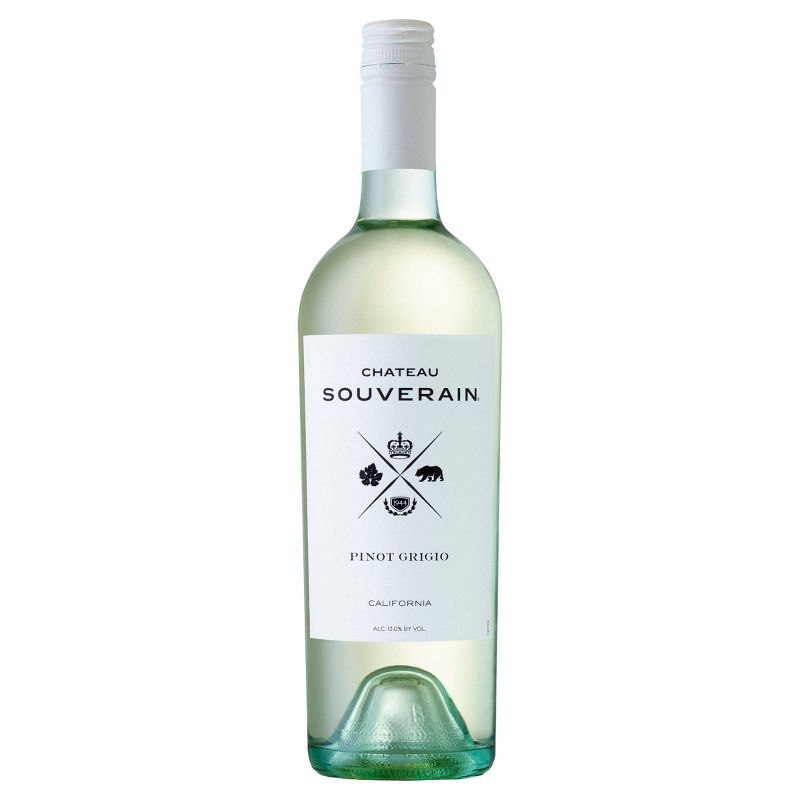 Chateau Souverain Pinot Grigio White Wine - 750ml Bottle