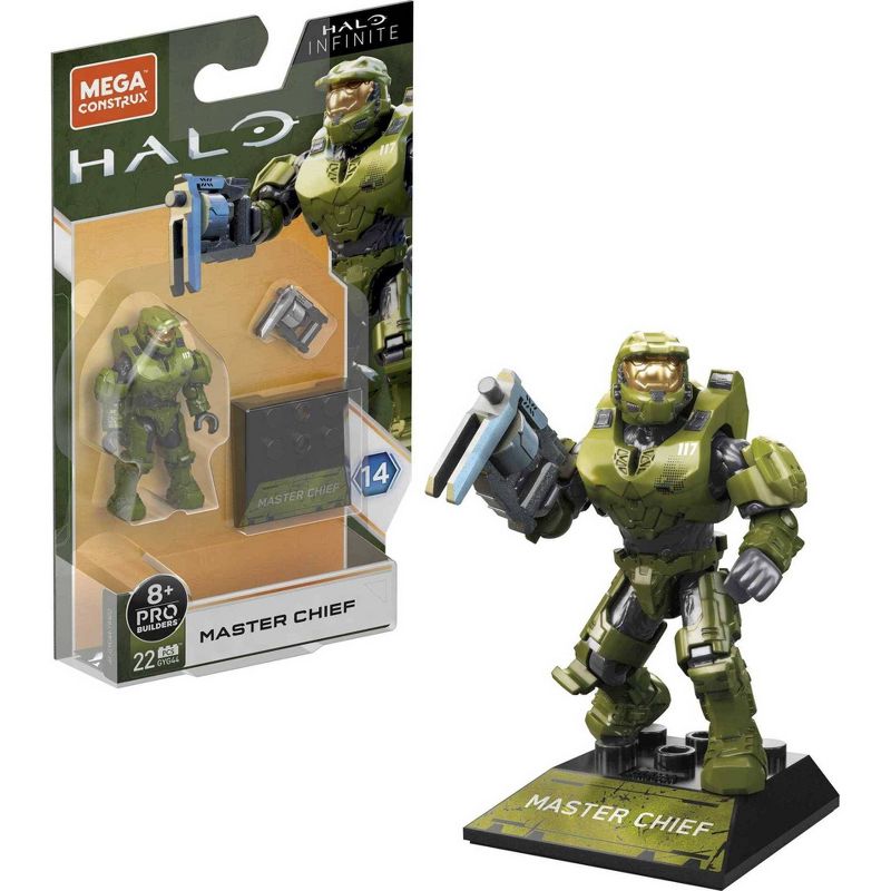 Mega Construx Halo Hero Fall 9
