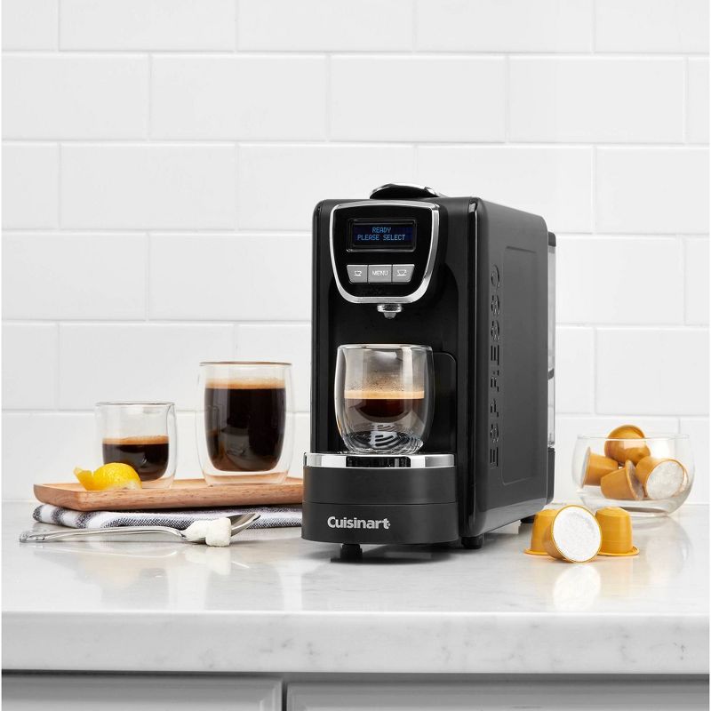 Cuisinart Espresso Defined Espresso Machine - Black - EM-15TG