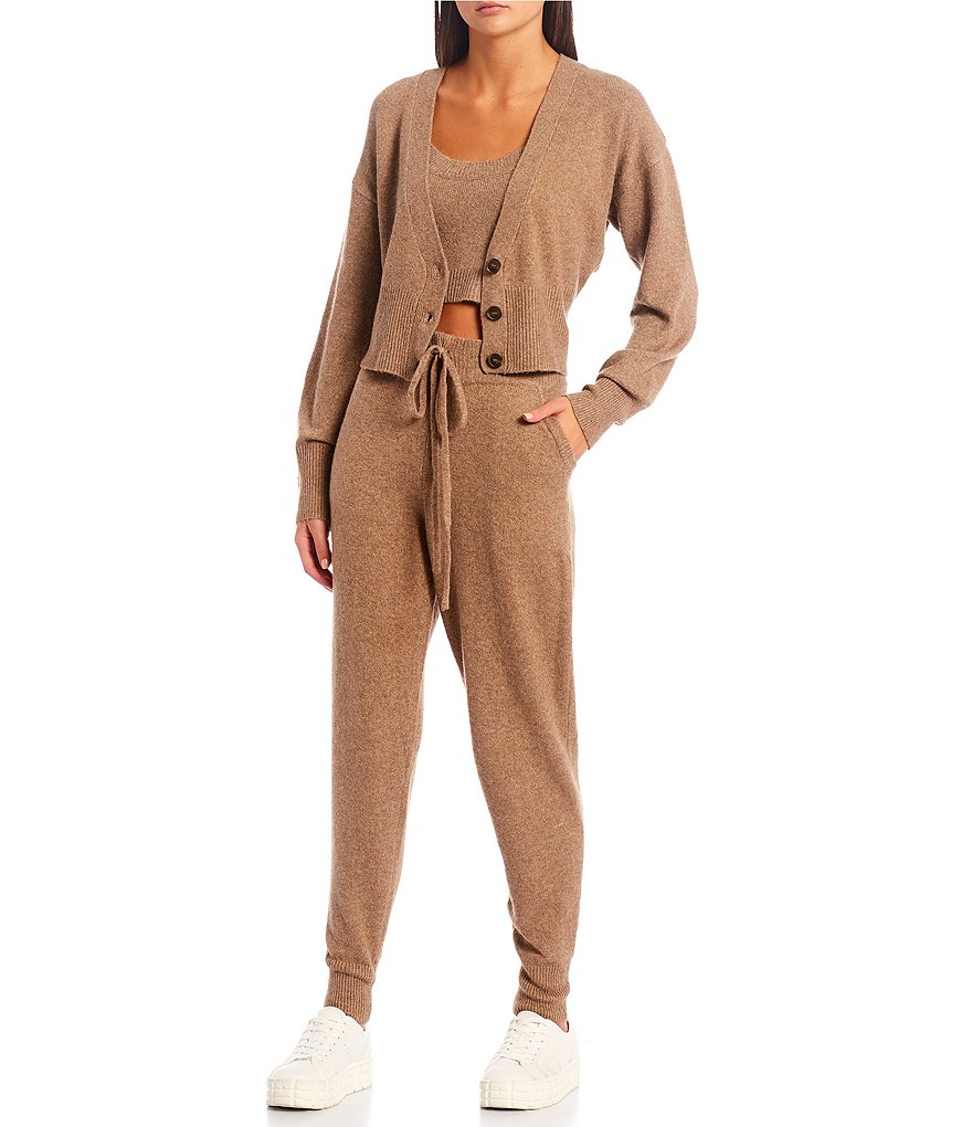 Fornia Long Sleeve Cardigan