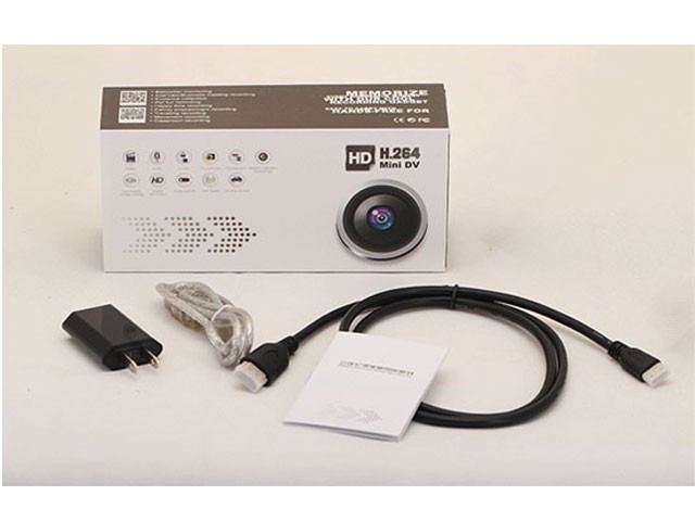 C11 WiFi Night Vision Mini P2P DVR HD 1920*1080p Covert IP Camera Pen Mini DV Body Camera Portable Camcorders In Retail Box