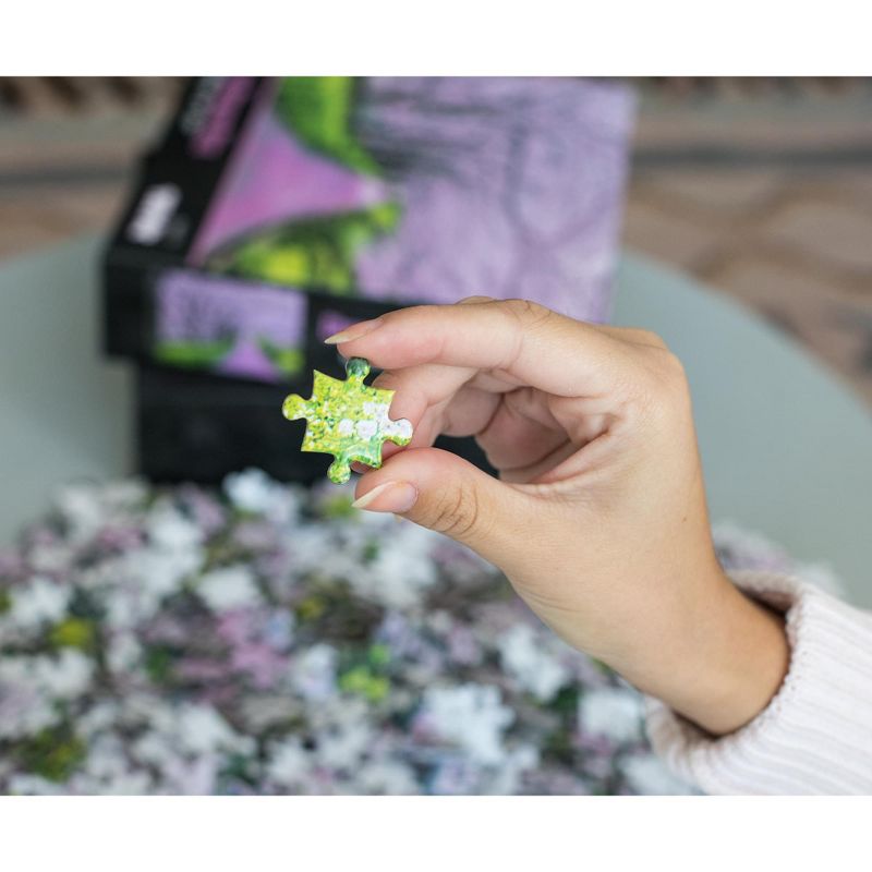 Wuundentoy Gold Edition: View at Kremlin Moscu Jigsaw Puzzle - 500pc