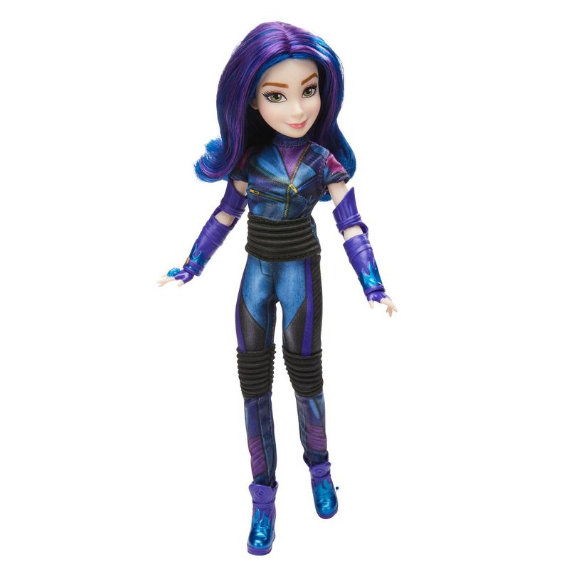 Disney Descendants Mal Doll, Inspired by Disney's Descendants 3