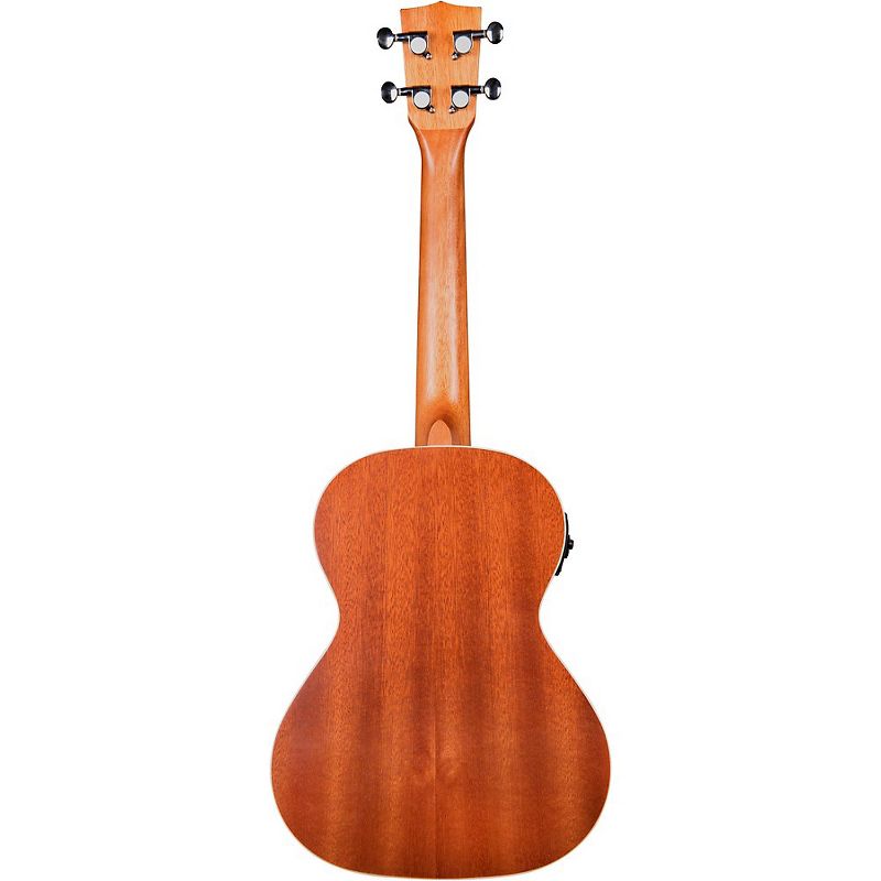 Mitchell MU100CE Acoustic-Electric Concert Ukulele Natural Koa