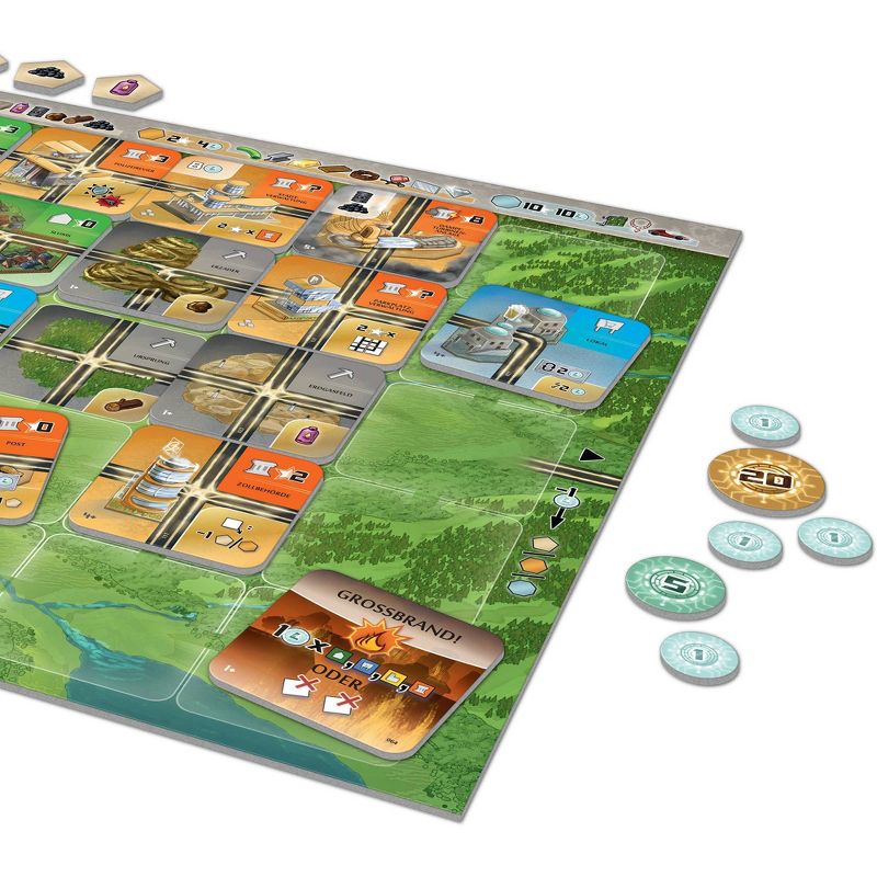 Neom Board Game