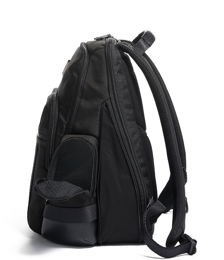 Tumi Alpha Bravo Nathan Expandable Backpack