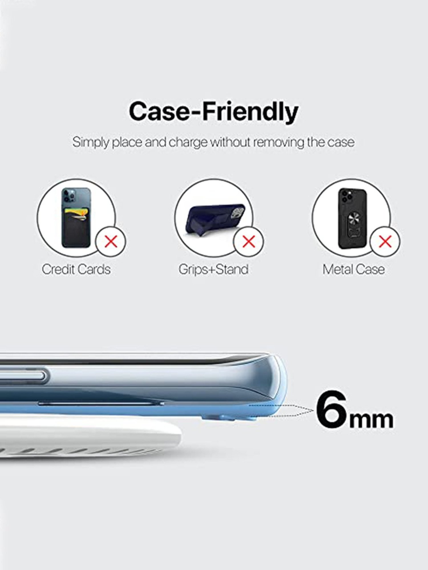 Stuffcool Nuevo PD20W Smallest Wall Charger for Latest iPhone 15,14,13,12 (Yellow)