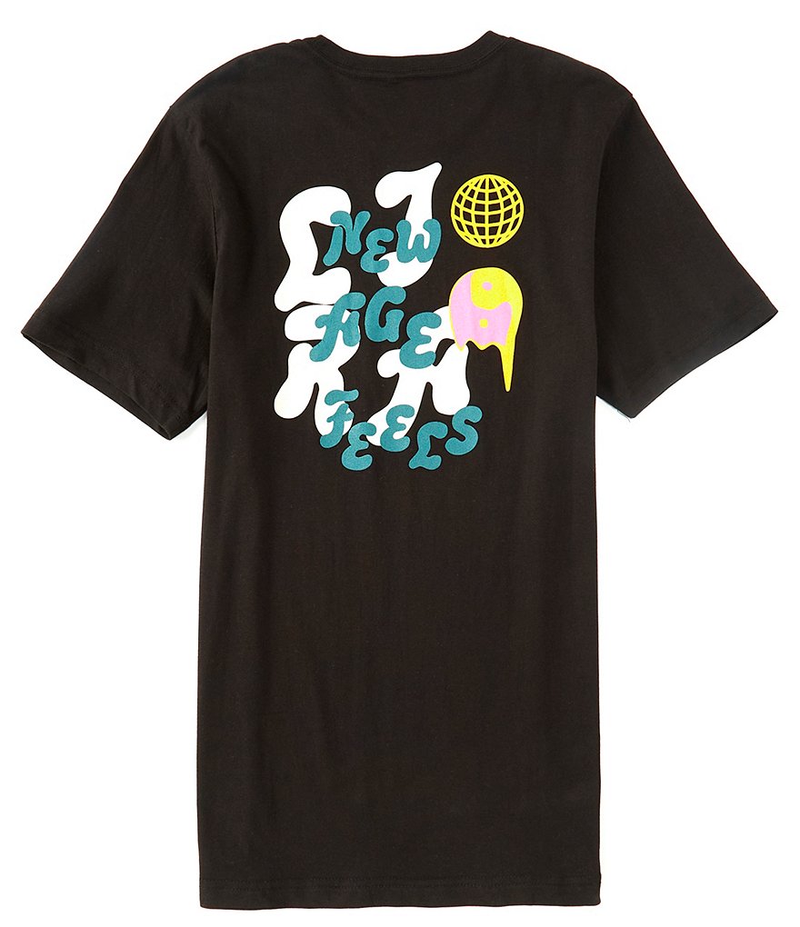 Lira Clothing Ionian Short-Sleeve Graphic T-Shirt