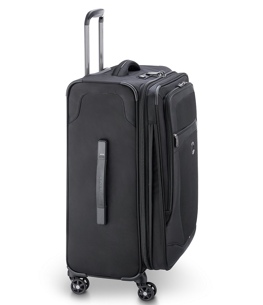 Delsey Paris Velocity Softside Medium Spinner