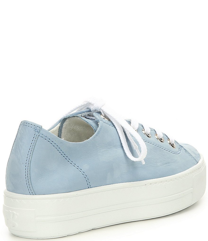 Paul Green Bixby Lace-Up Sneakers