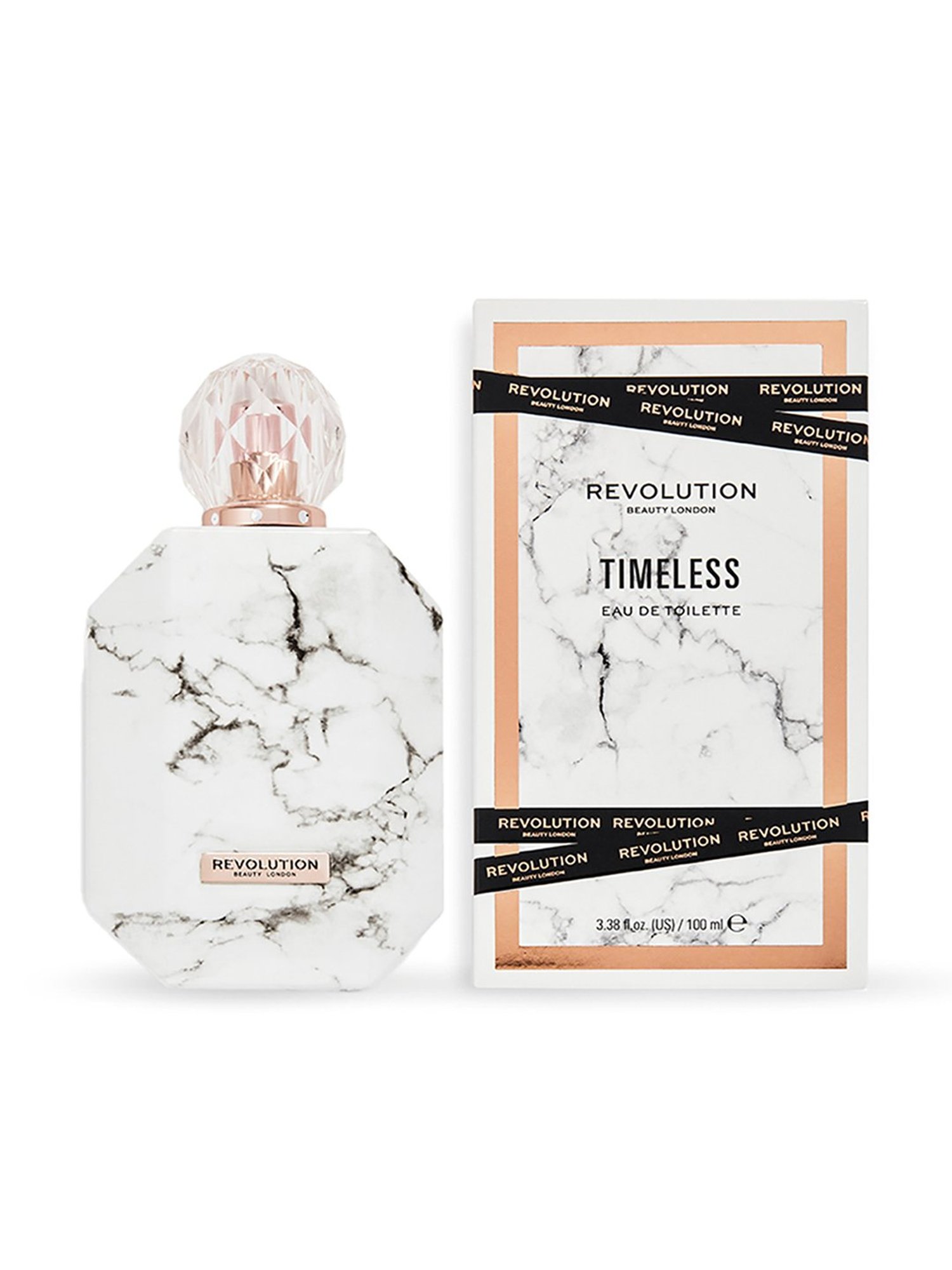Revolution Timeless EDT - 100 ml