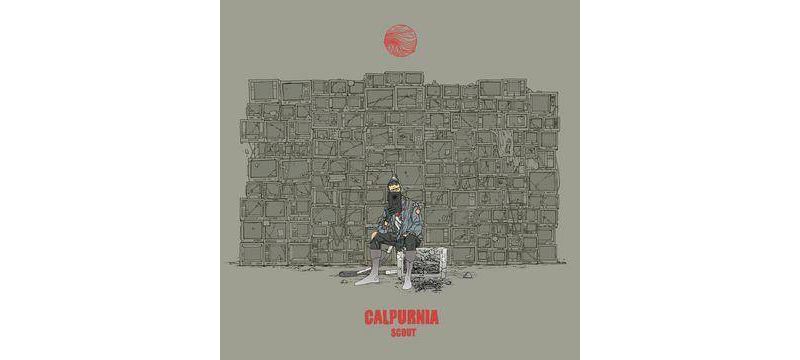 Calpurina - Scout (CD)