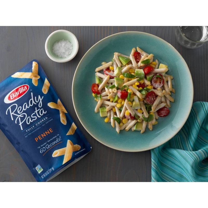 Barilla Ready Pasta Penne - 8.5oz