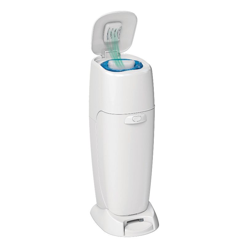 Playtex Baby Diaper Genie Complete Diaper System - White