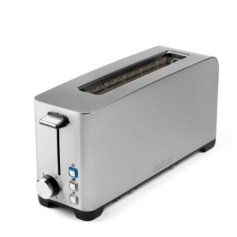 Proctor Silex 2-Slice Toaster - Black