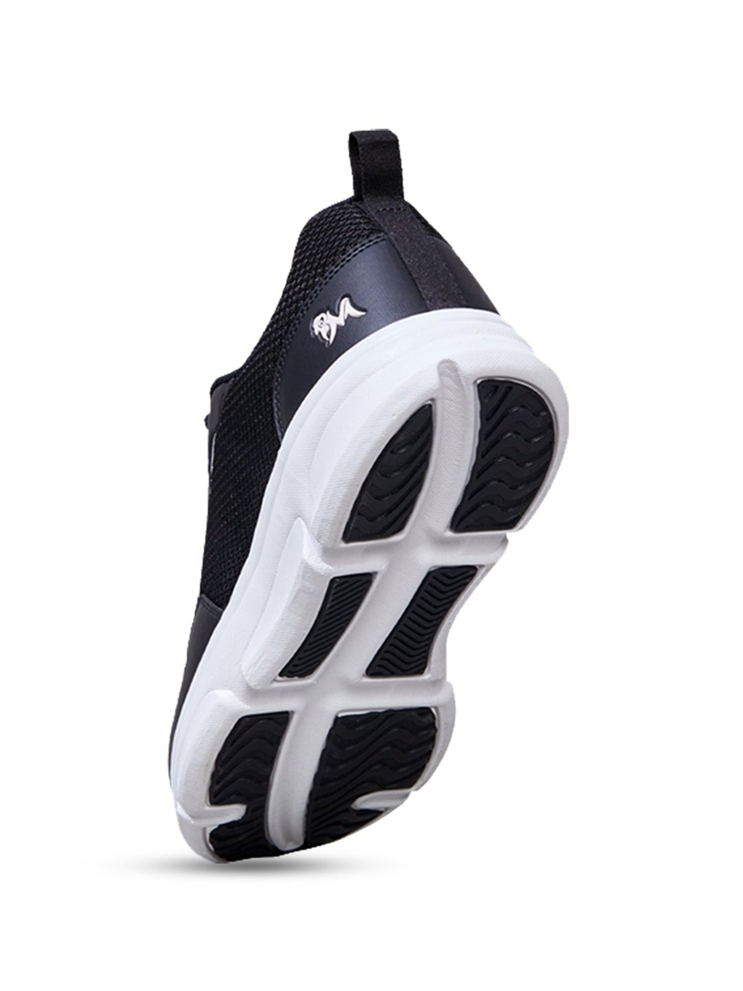 Neemans Men's Black Running Shoes