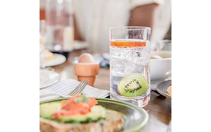 SodaStream .5L Be the Change Carbonating Bottle Twinpack