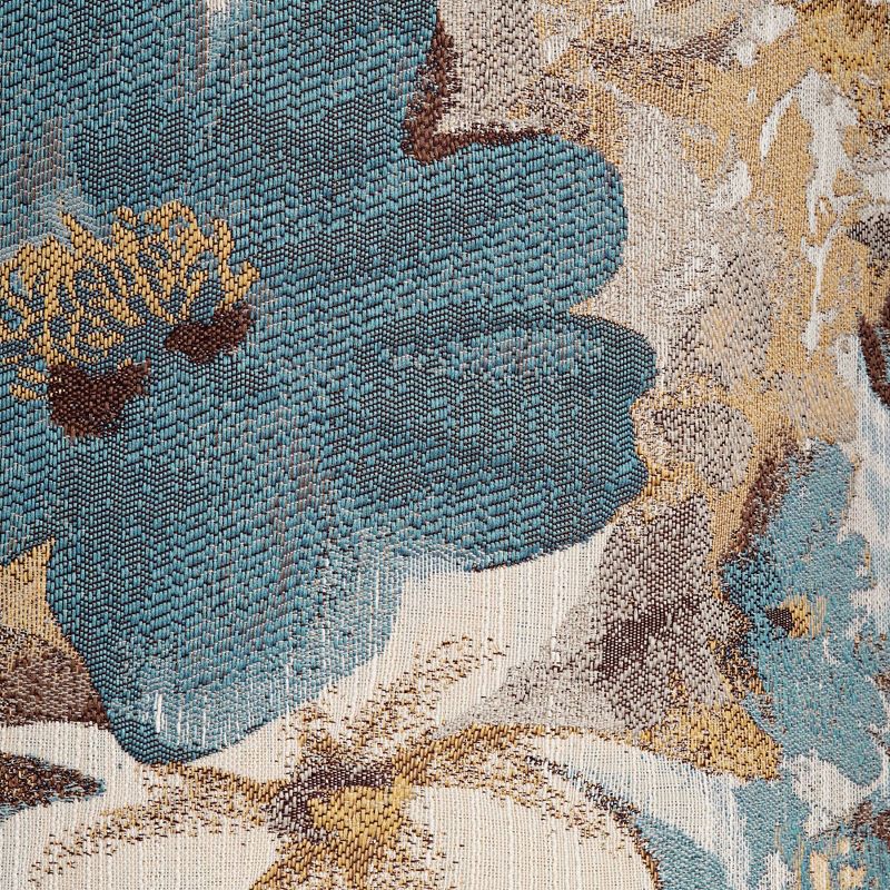 Springcrest Notre Dame Fabric Medium Drum Lamp Shade 14" Top x 16" Bottom x 11" High (Spider) Replacement with Harp and Finial