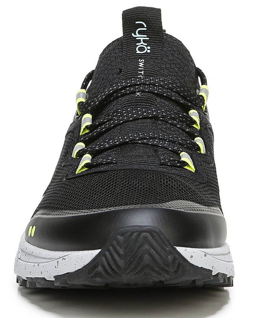 Ryka Switchback Lace-Up Trail Sneakers