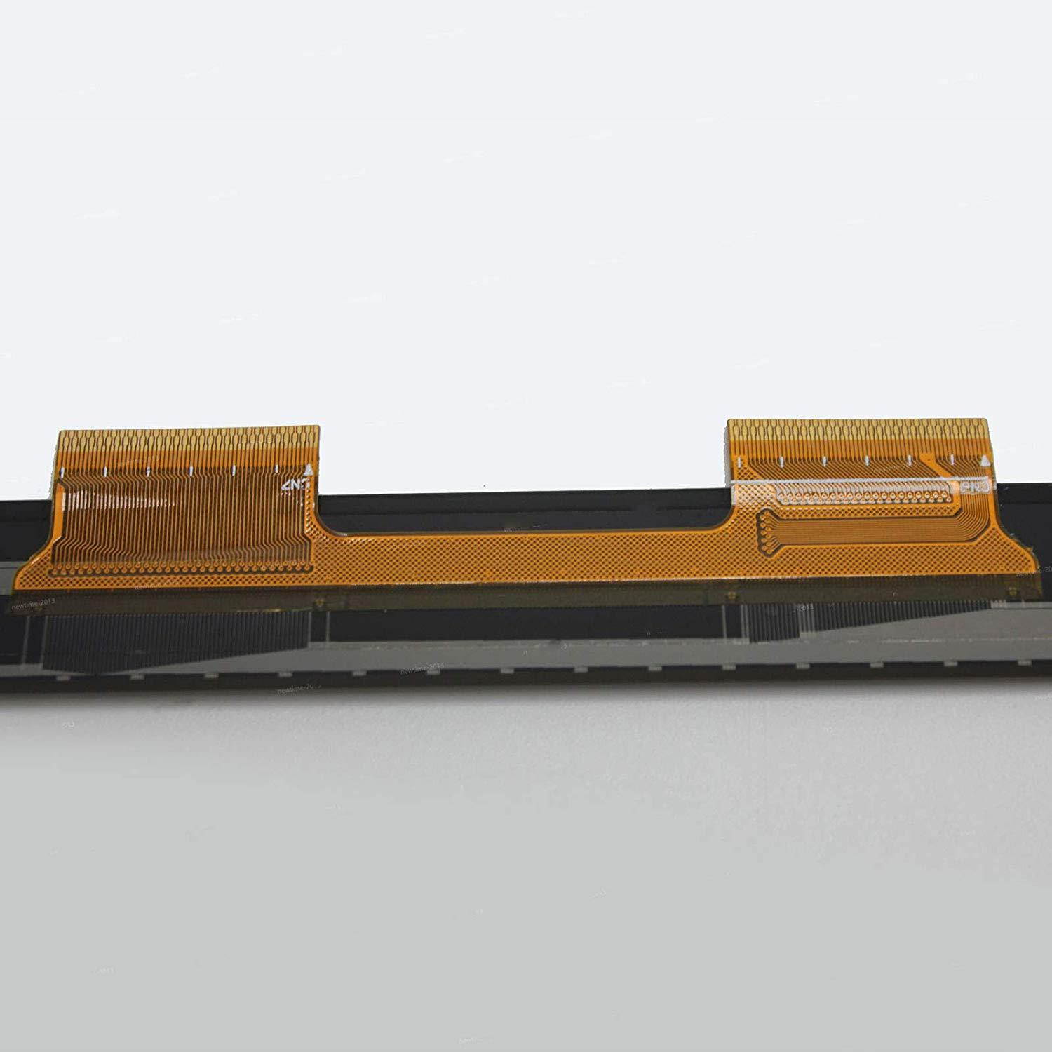 15.6" Touch Screen Digitizer Panel Front Glass for Toshiba Satellite C55T-C5300