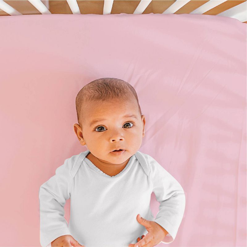 Aden by Aden + Anais Fitted Playard Sheet - Safari Babes