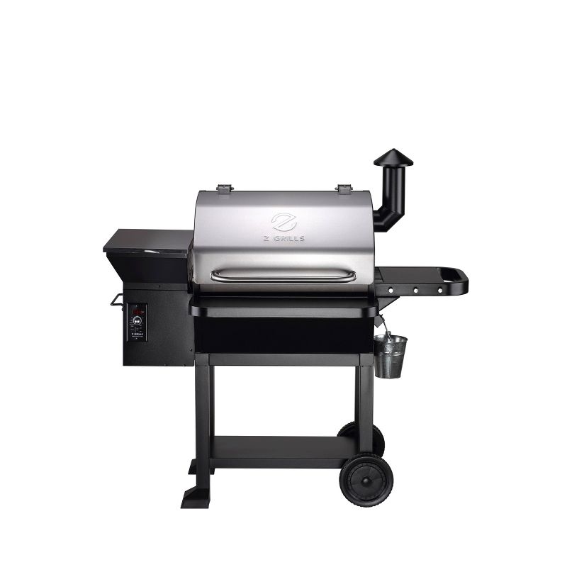 GrillFest Pellet Grill MS-K002