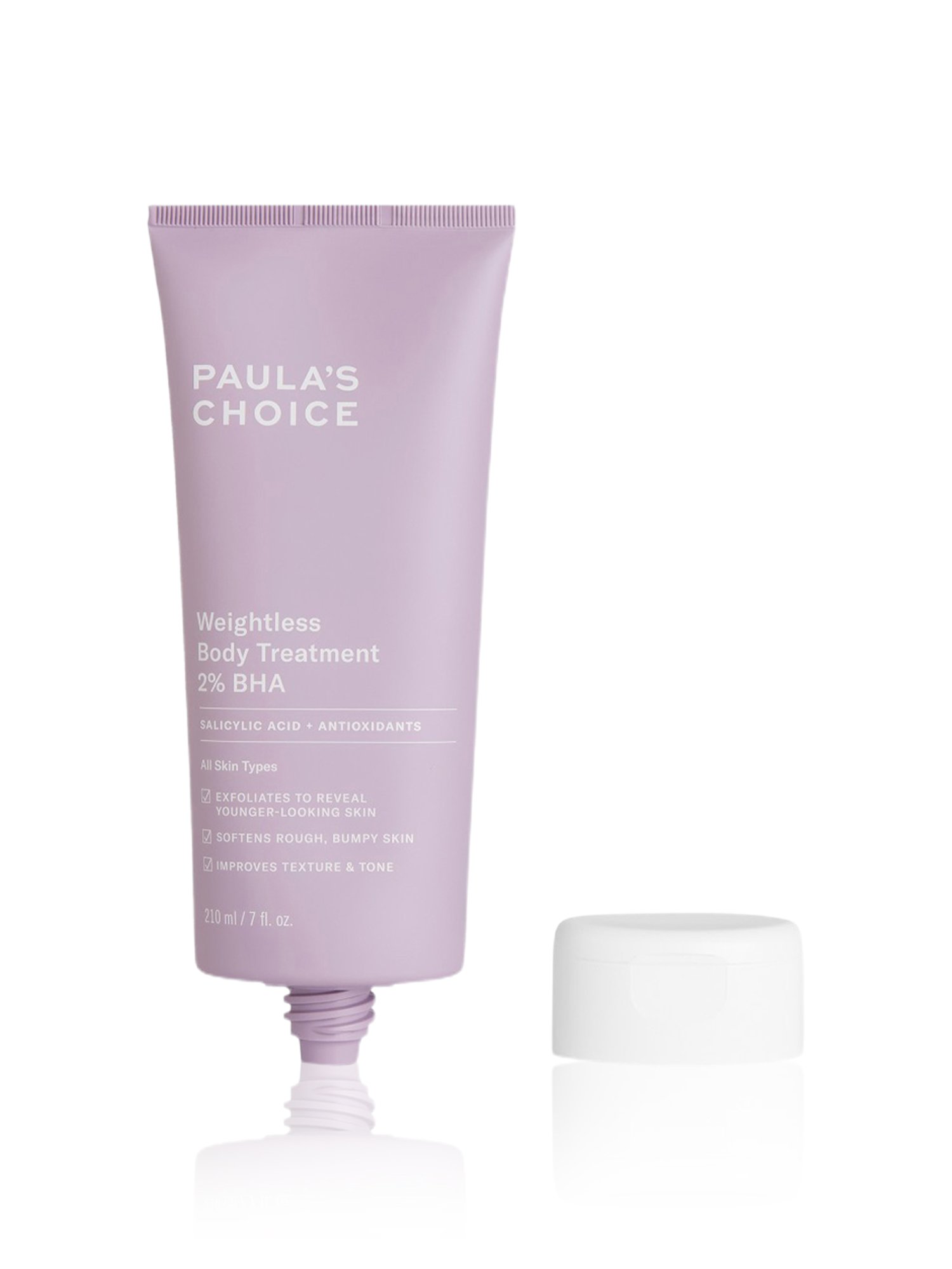Paula's Choice 2% BHA Weightless Body Treatment - 210 ml