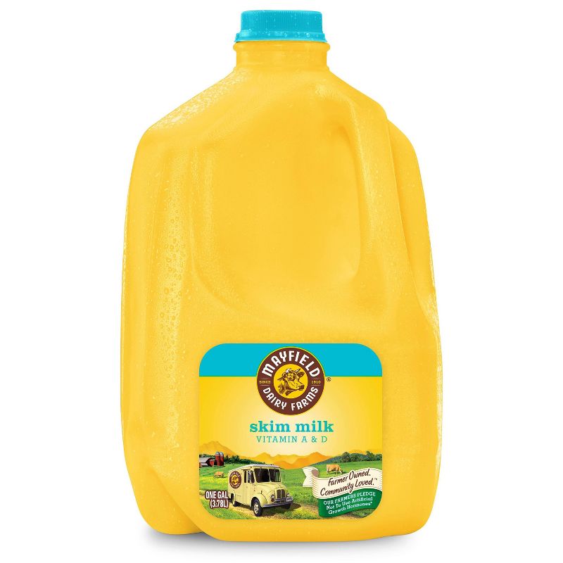 Mayfield Skim Milk - 1gal