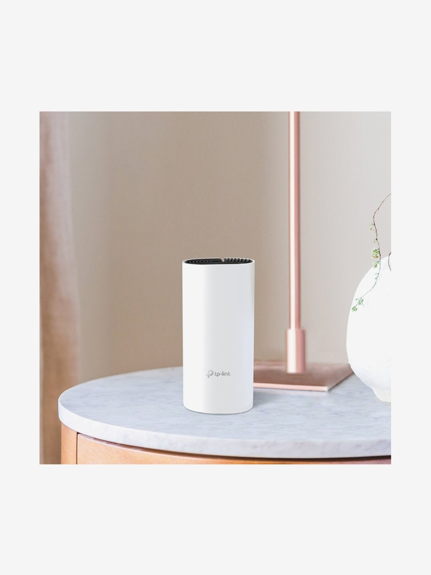 TP-LINK AC Deco E4 Home Mesh Wi-Fi System - Pack of 3 (White)