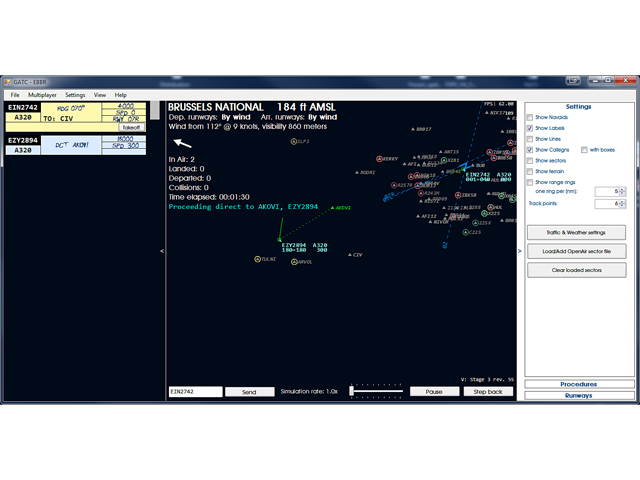 Global ATC Simulator [Online Game Code]