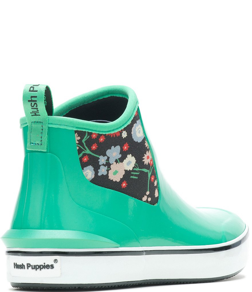 Jack Rogers Blair Pointed Toe Bow Leather Flats