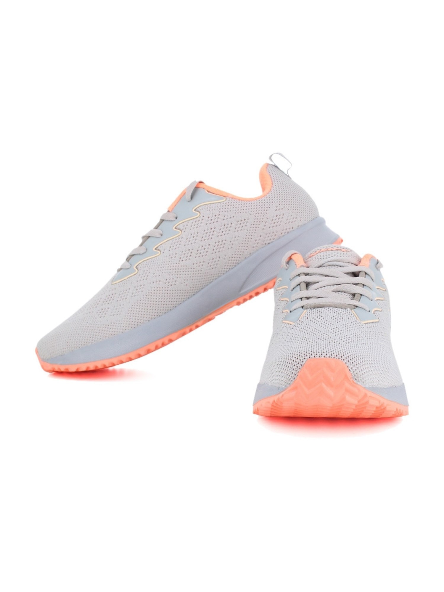 Sparx Women's Grey Running Shoes