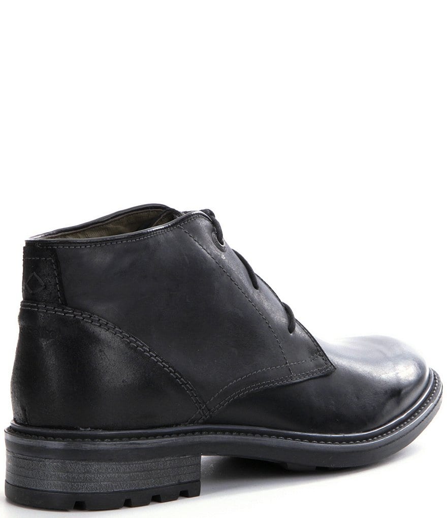 Josef Seibel Men's Oscar 11 Chukka Boots