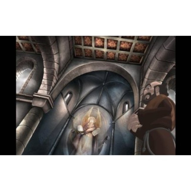 Murder in the Abbey PC Game