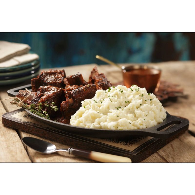 Idahoan Roasted Garlic Mashed Potatoes 4oz